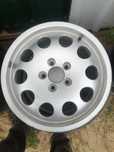 5 jantes audi 16"