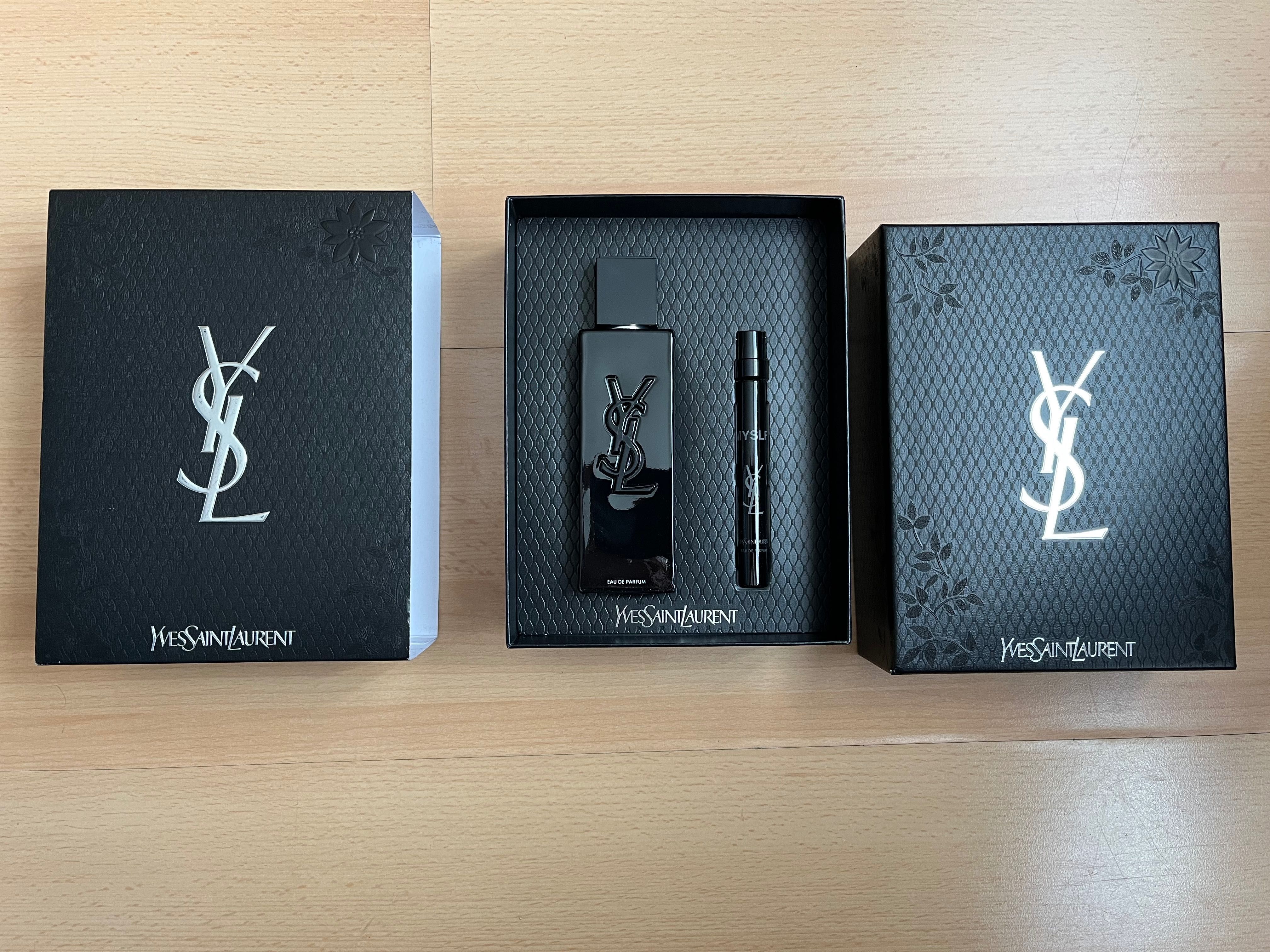 Yves Saint Laurent MYSLF - zestaw