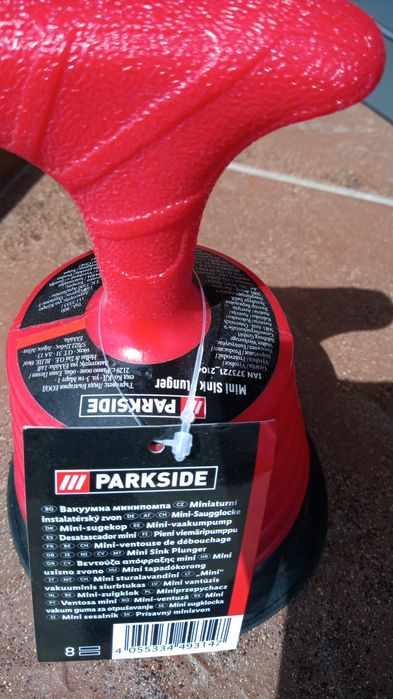 Вантус для сантехніка (каналізація)