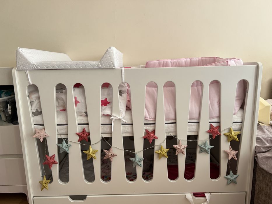 PINIO MOON Zestaw  Mebli Dla Dziecka