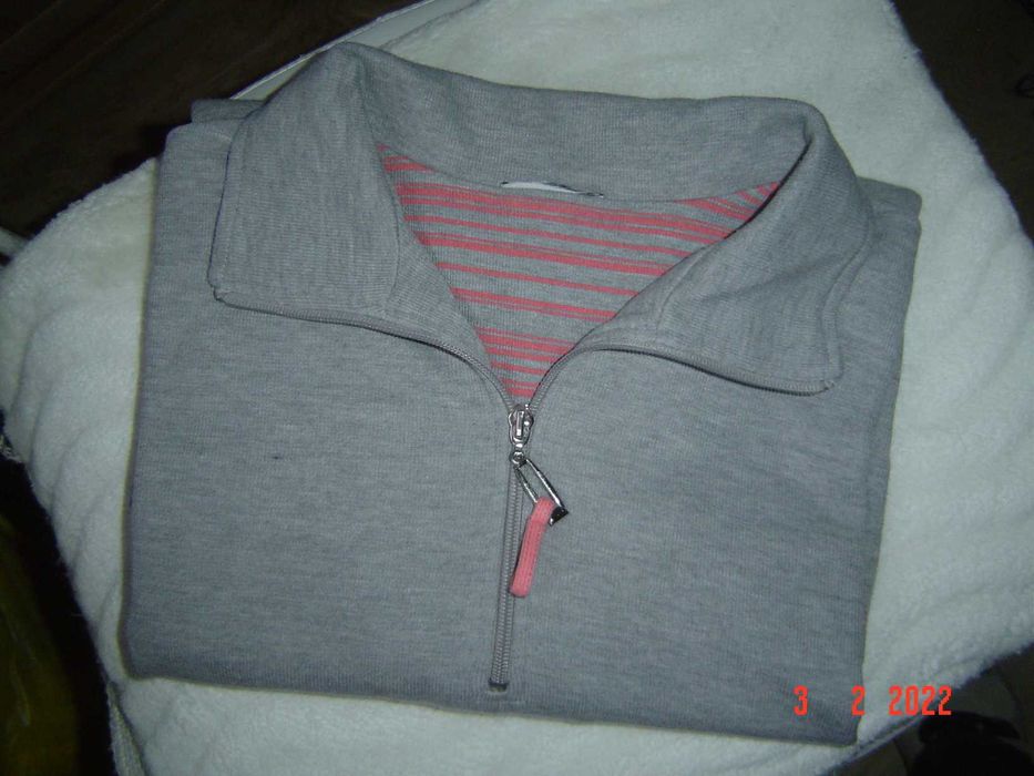 Duża bluza z długim rękawem