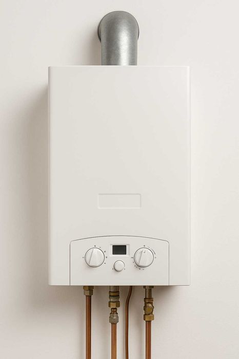 Naprawa • Serwis • Montaż piecyków gazowych Junkers i innych