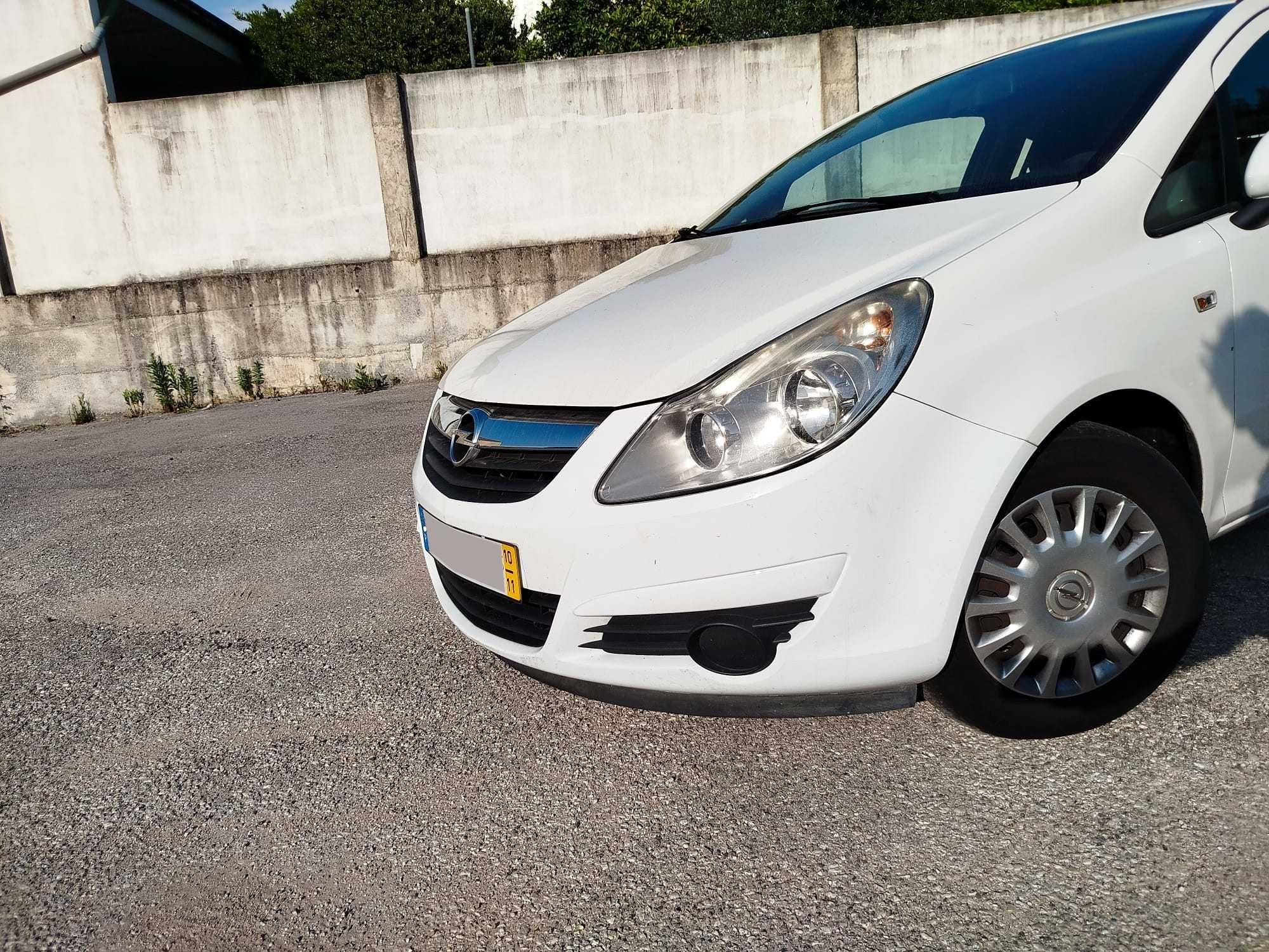 Opel Corsa Van 1.3 CDTI - IVA dedutível
