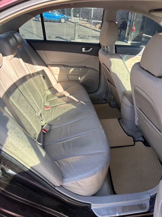 Hyundai sonata 2007