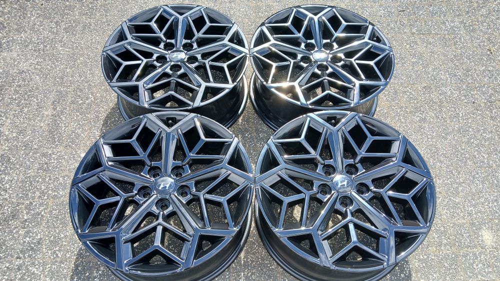 19" Hyundai Tucson N-line 5x114,3  7,5j et51  czarne / oryginal