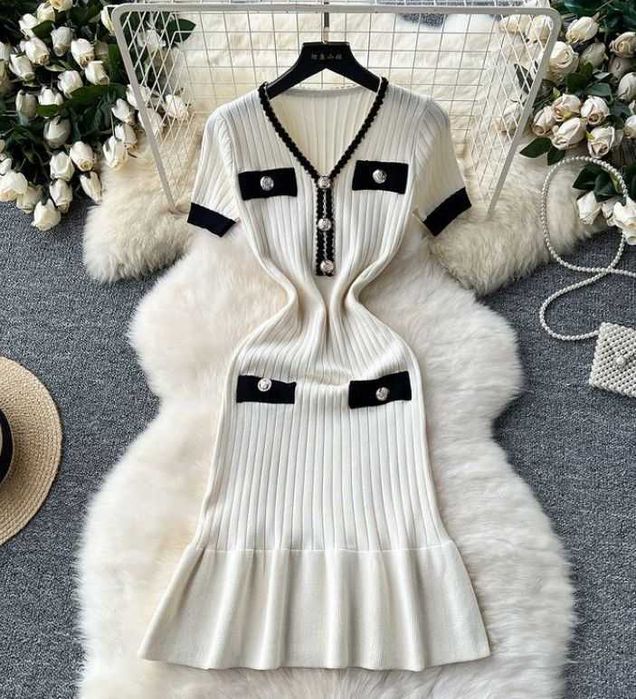 Vestido elegante lindíssimo