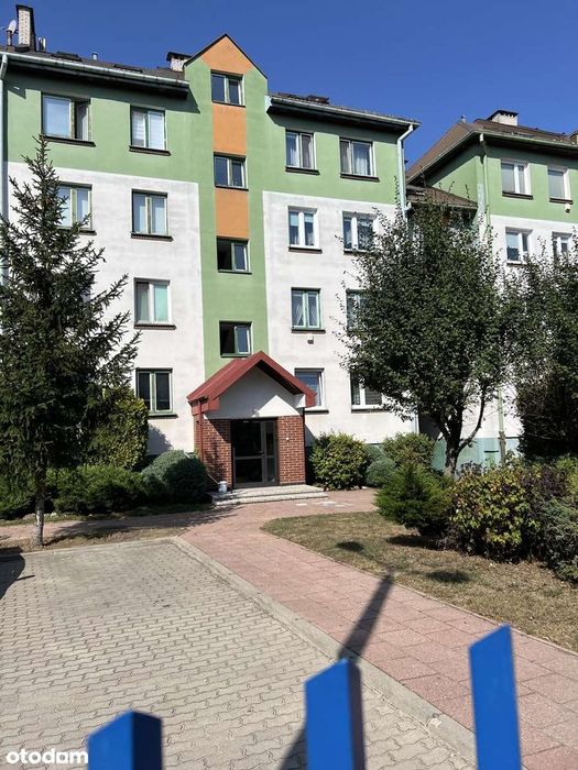 Ogrodzona wspólnota, 3 pok 66,6 m jasne i przestronne, garaż