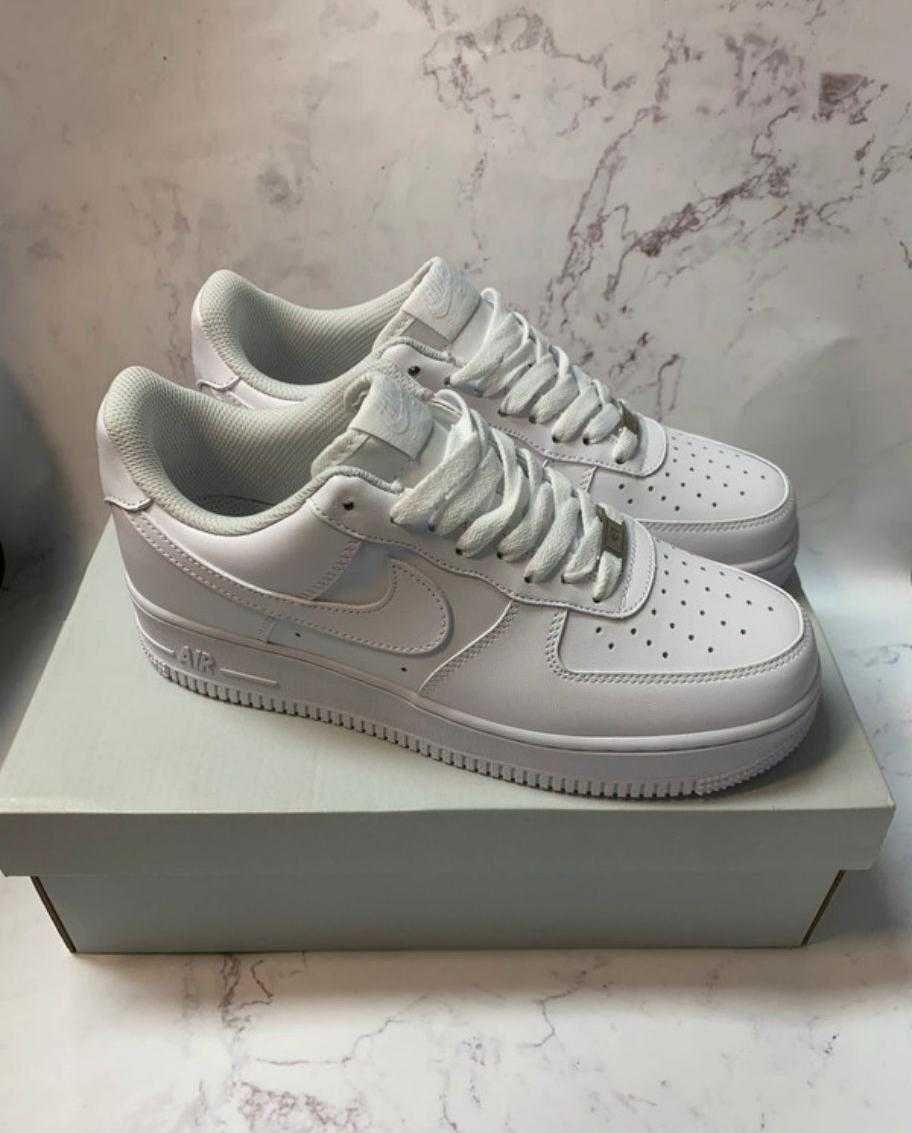 Nike Air Force 1 Low‘07 White  38