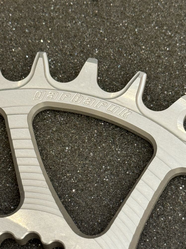 Sprzedam korbe Garbaruk + zębatka ( hope shimano sram rotor )