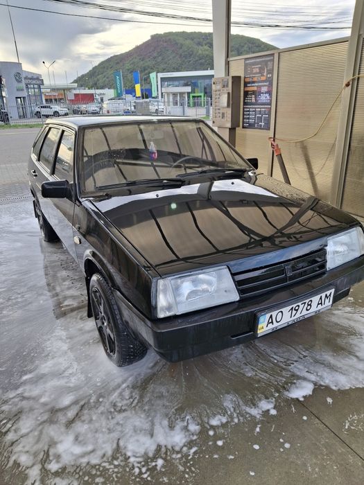 Ваз 2109 хороший стан