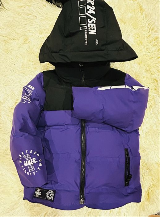 Продам зимний комбенизон , Chicco, Zara, Next куртку, шапку