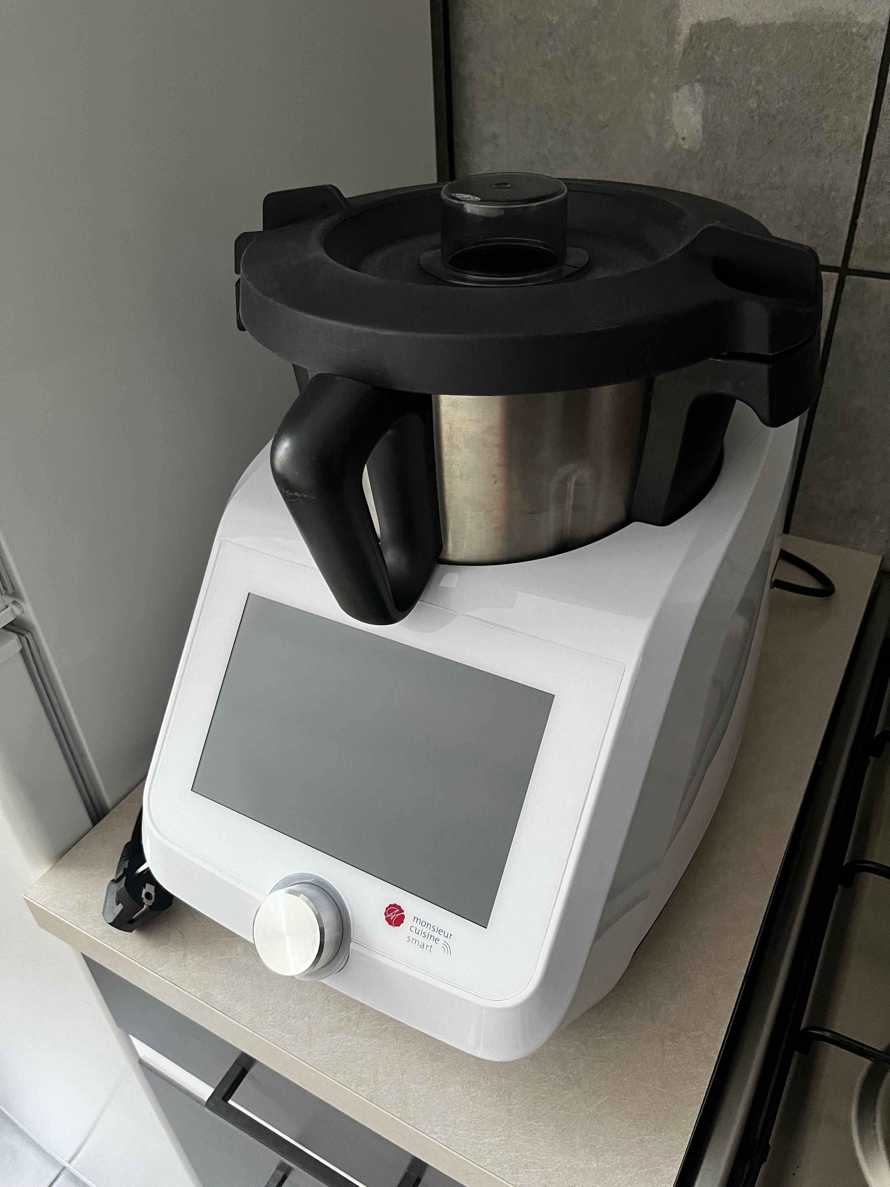 Silver Crest- Monsieur Cuisine Smart SKMS 1200 A1