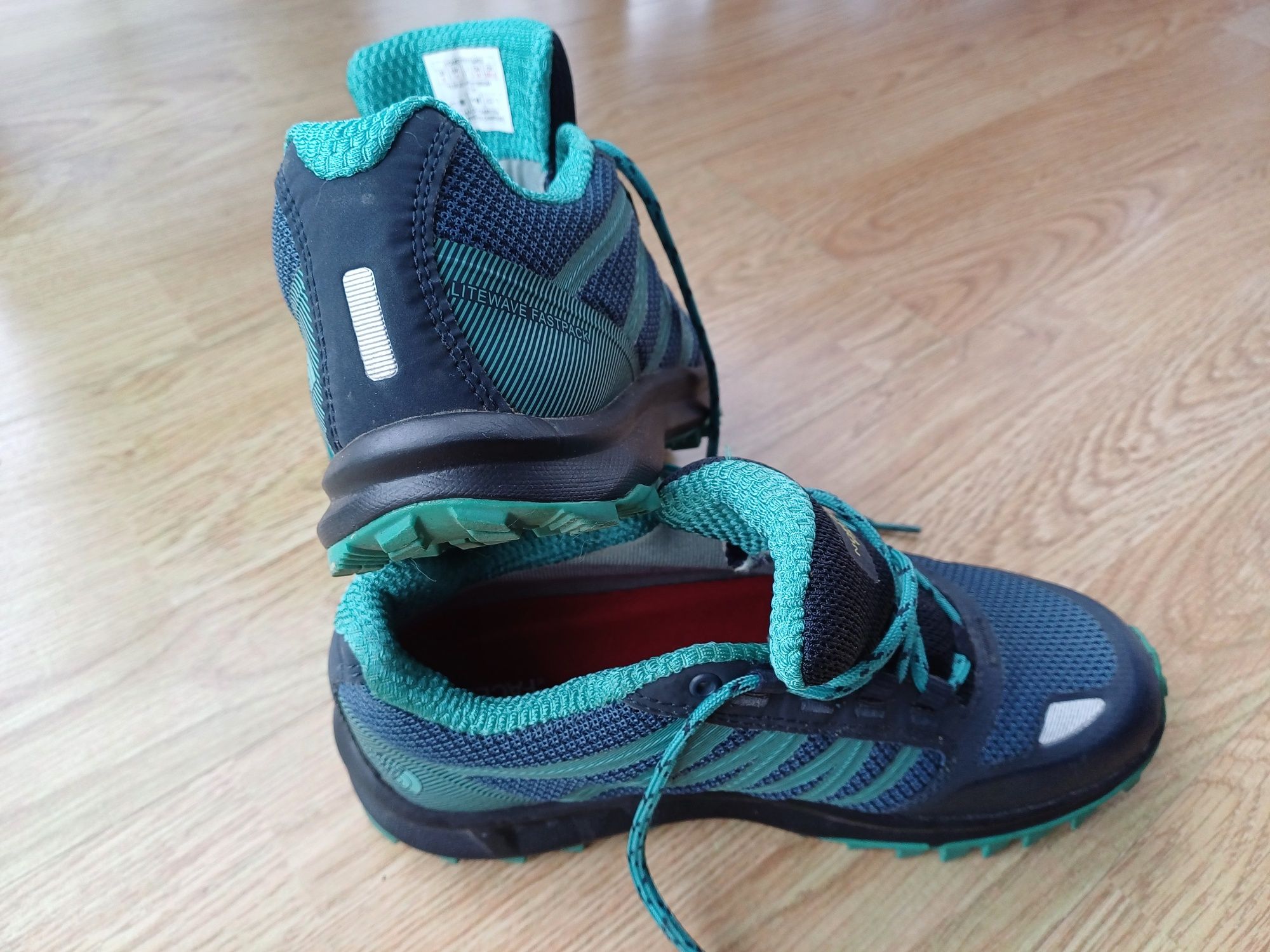 Buty trekkingowe The North Face