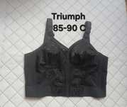 Triumph Biustonosz Czarny Modelujący 85-90 C