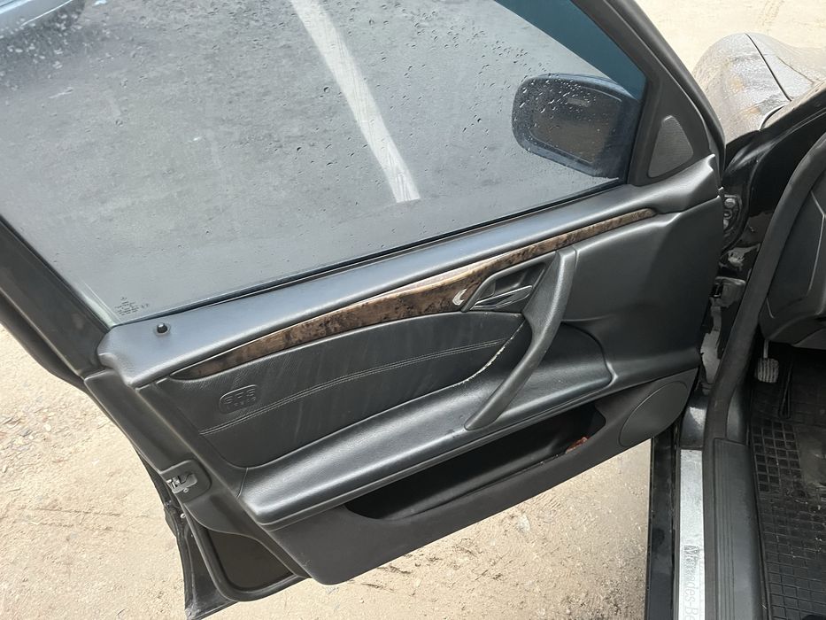 Mersedes E270 w210 2.7CDI Рестайлінг