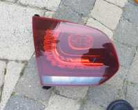 Lewa lampa led Depo golf 6