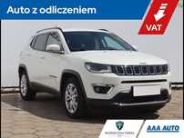Jeep Compass 1.3 T-GDI, Salon Polska, 1. Właściciel, Serwis ASO, Automat, VAT 23%,