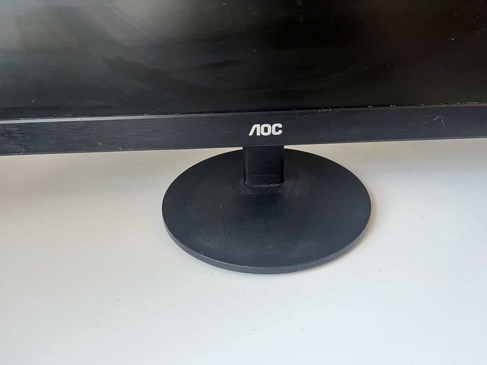 minitor full hd 21,5 AOC E2270S WN lcd monitor