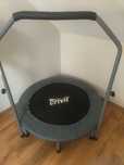 Trampolina do gimnastyki