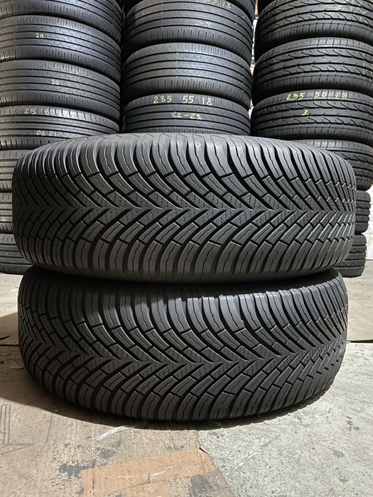 215/65 R16 Vredestein Quatrac /2шт./ як нові/ всесезонка