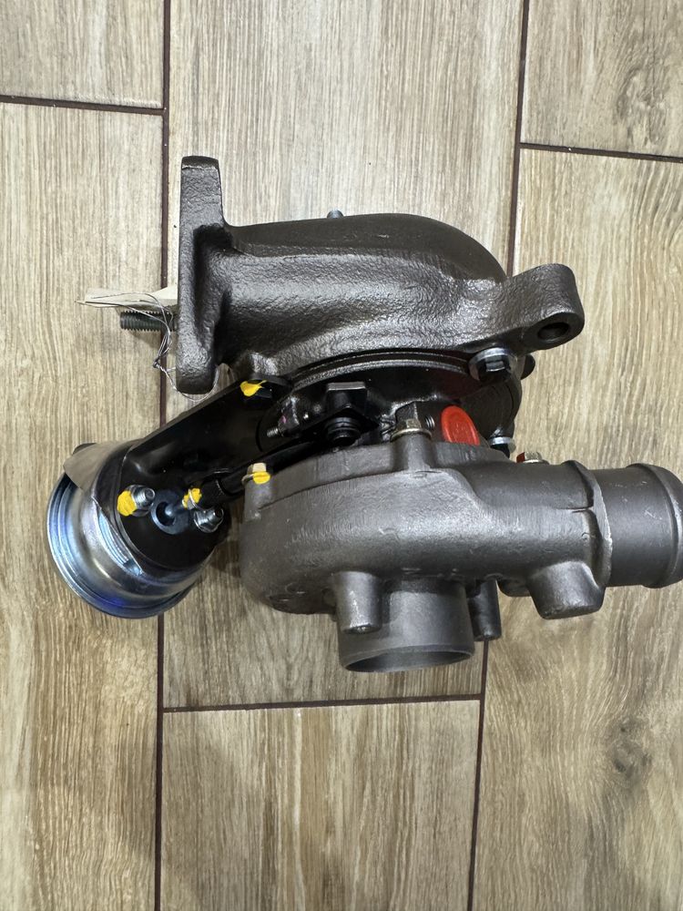 Turbo vw gt1749v