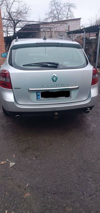 Reno Laguna Рено Лагуна