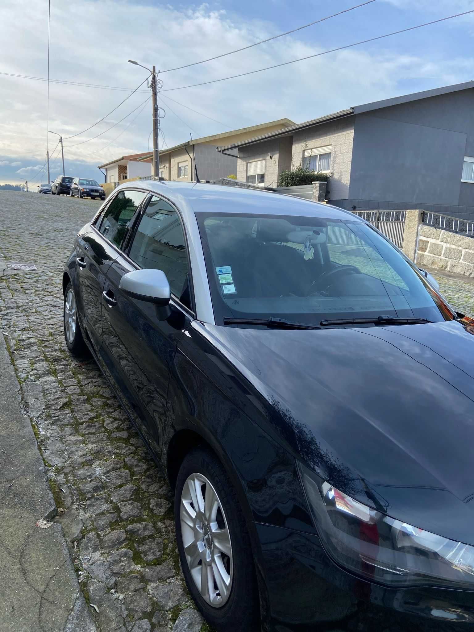 Audi A1 em perfeitas condições!