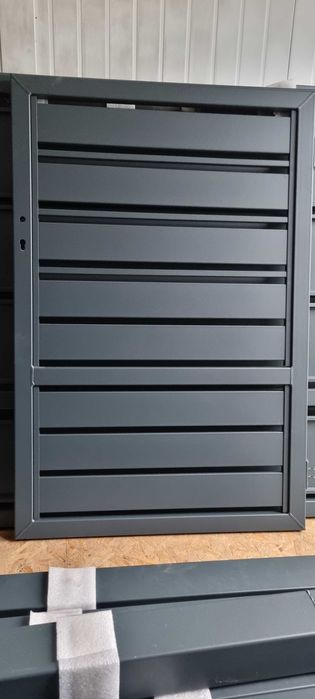 Brama wjazdowa PRODUCENT ogrodzenie Ocynk malowana proszkowo