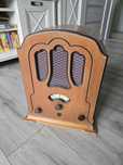 Obudowa radia skrzynia PHILIPS NOSTALGIE 635/02 nowa