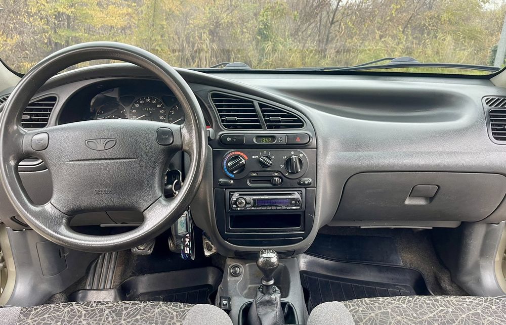 Продам Daewoo Lanos ГБО