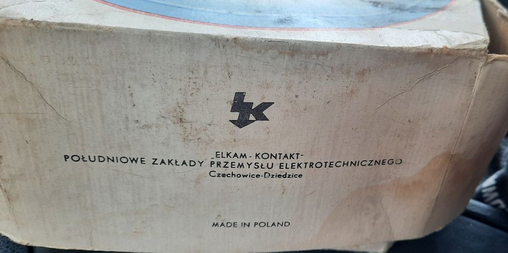 Elektryczny podgrzewacz talerza typ PT-1