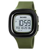 Часы SKMEI 1580 хаки (зелёные).