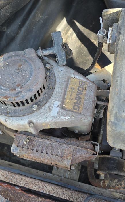 Maquinas construção