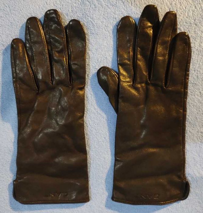 Luvas novas de senhora Gant L