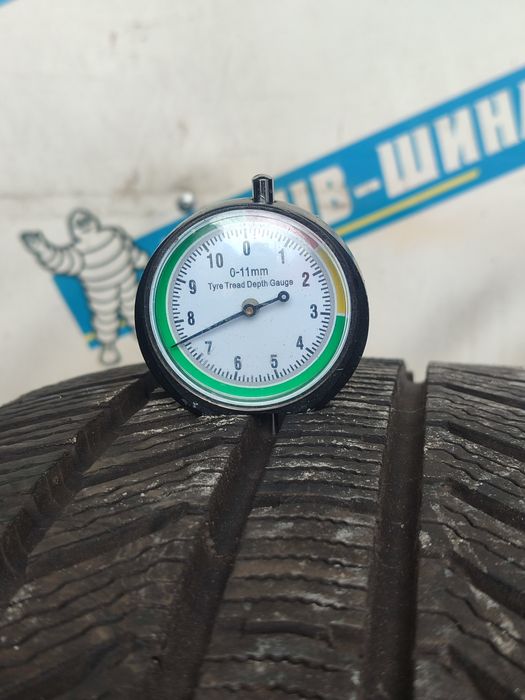 Шини continental 235/55 r19 зимові 23-й рік