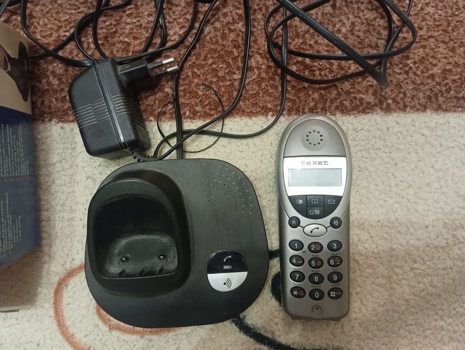 Радіотелефон в чудовому стані