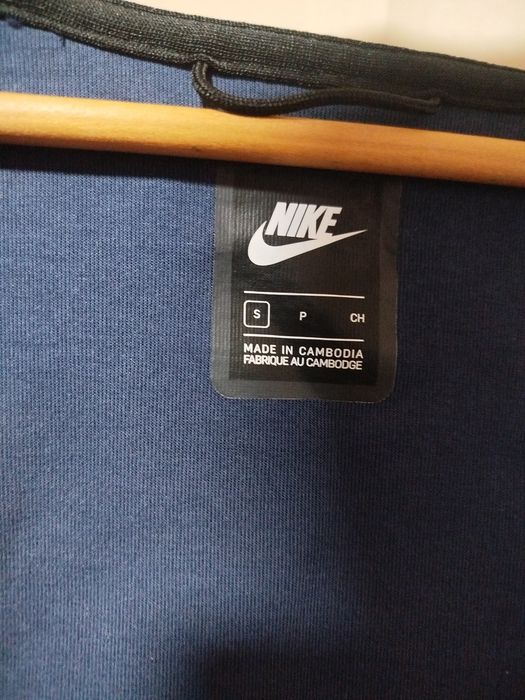 Кофта-Зіпка Nike Tech Fleece