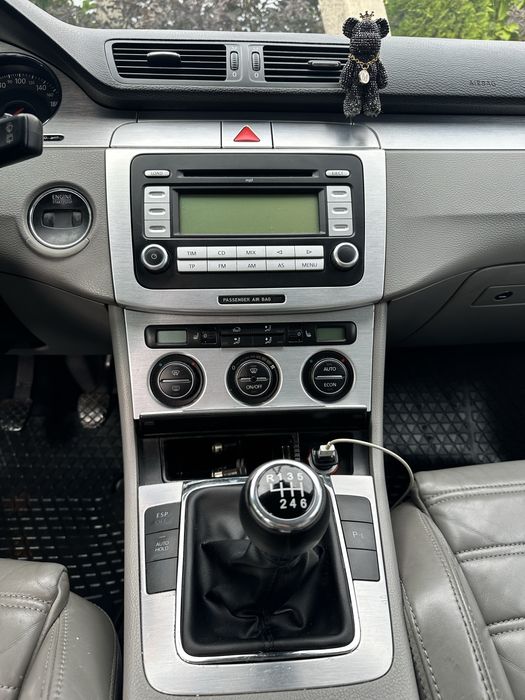 Passat B6 Highline