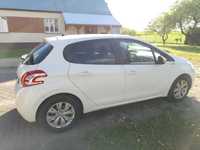 Peugeot 208 1.2 benzyna wersja STYLE