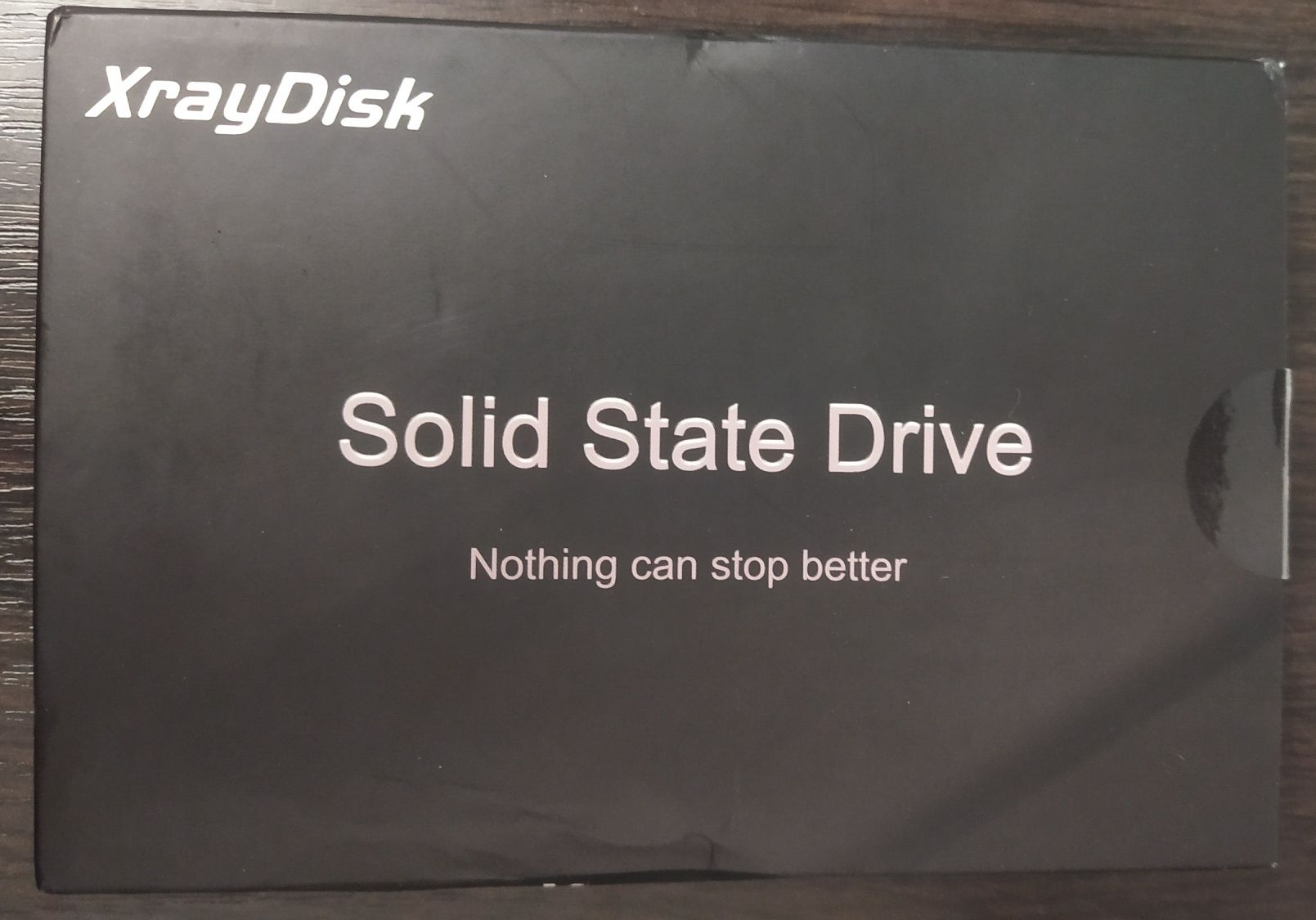 SSD SATA3 2,5" 1Tb 6 Gb/s