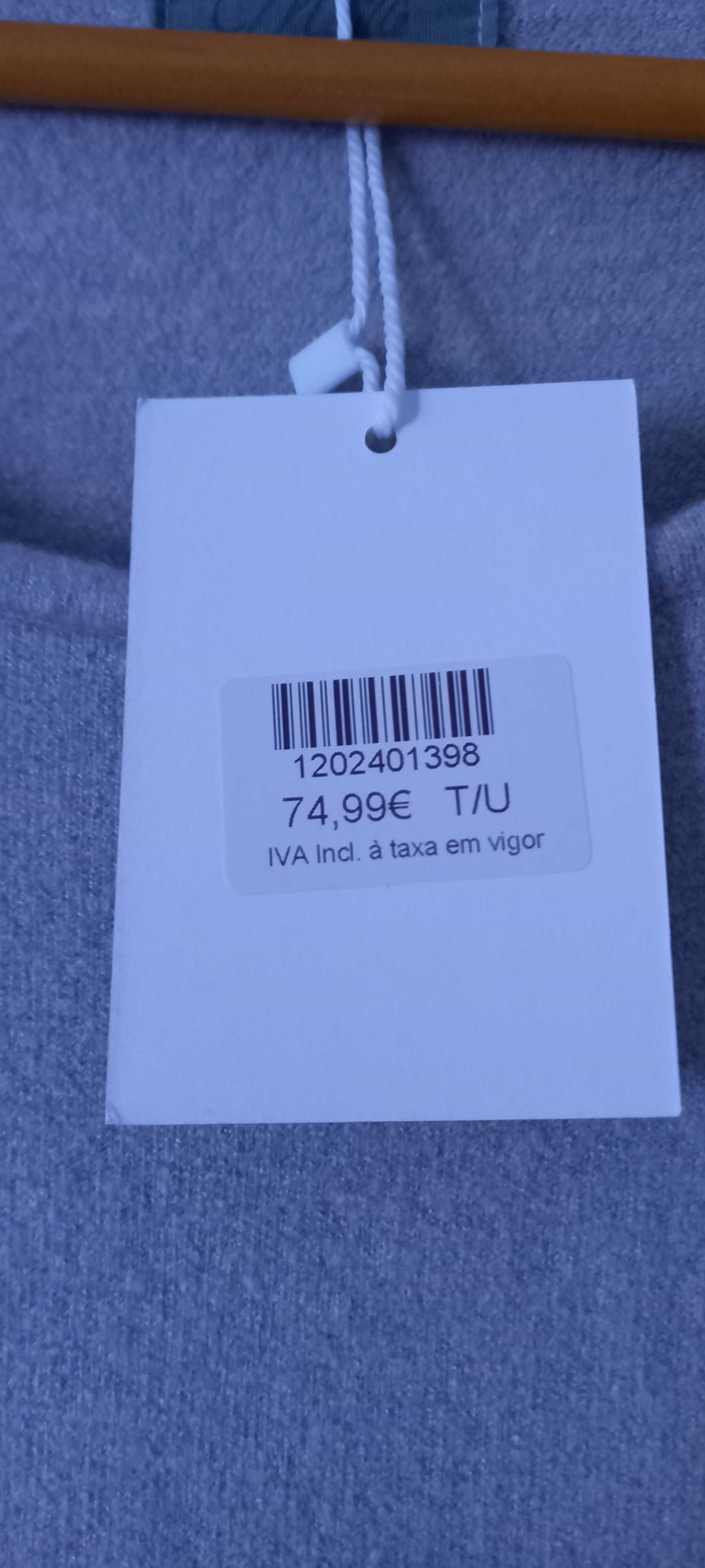 Vestido "Maitté" novo tamanho Único