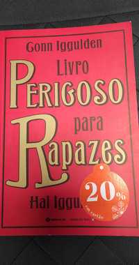 Livro Perigoso Para Rapazes