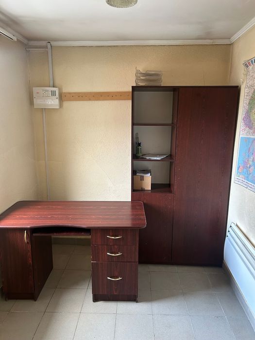 Офісний робочий (учнівський)  стіл з шуфлядами