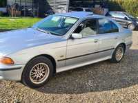 Samochod BMW 520 e39