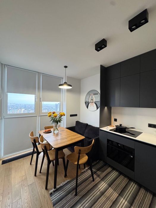 Квартира в стиле лофт в центре Одессы