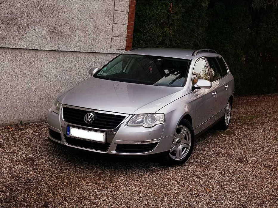 Super‼️ ** VW PASSAT TDI ** KLIMA‼️ NAVI ‼️ Mega STAN‼️ OKAZJA‼️ Warto