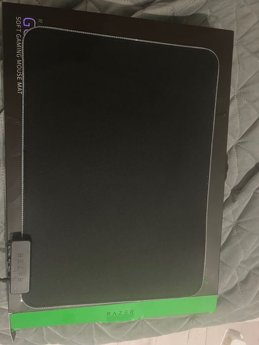 Podkładka Razer Goliathus chroma