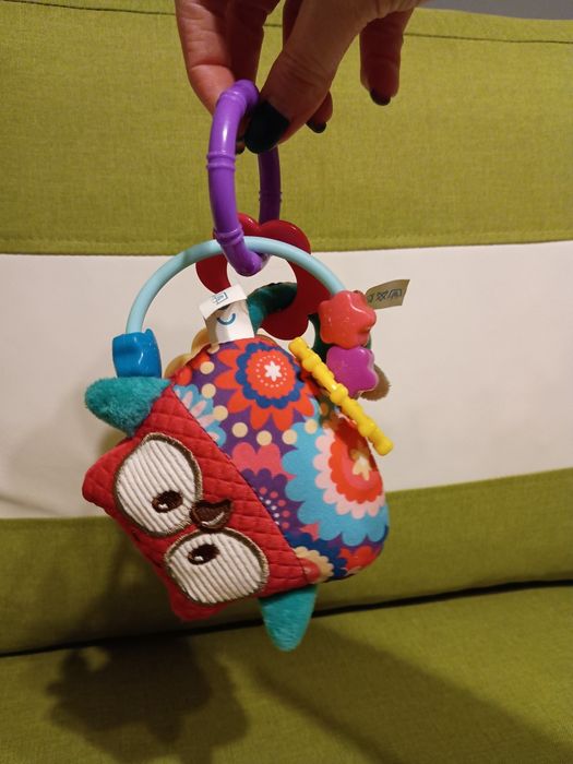 Zawieszka do wózka łóżeczka zestaw