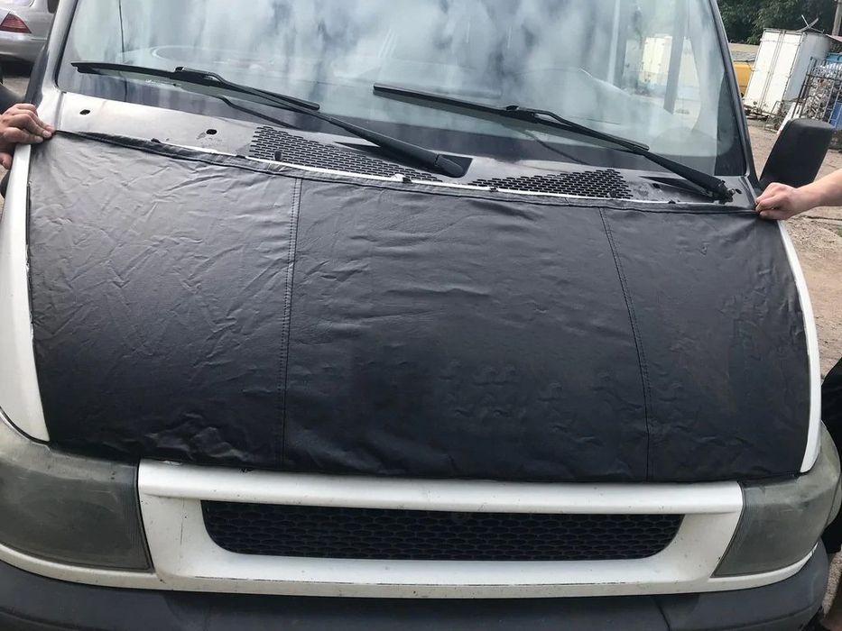 Ford Transit Чехол капота