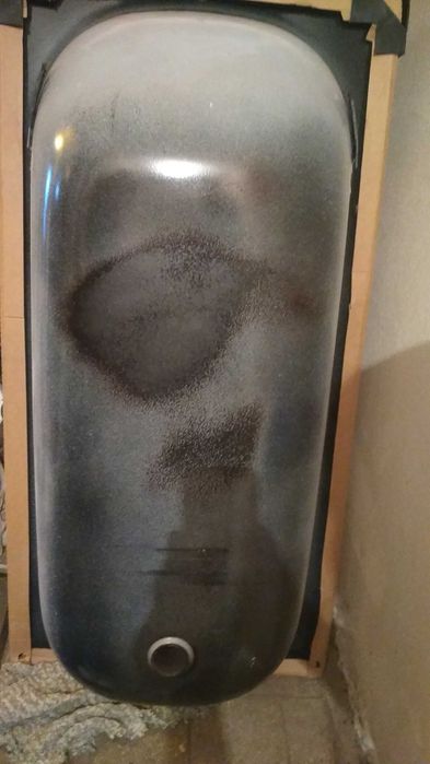 Ванная стальная INSANA без ножек 140х70 НОВАЯ